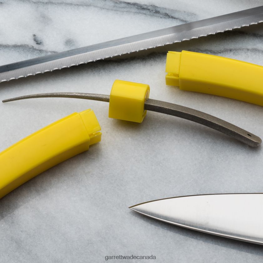 Garrett Wade Banana-Shaped Sharpening Miracle 8628N2382 Outdoor