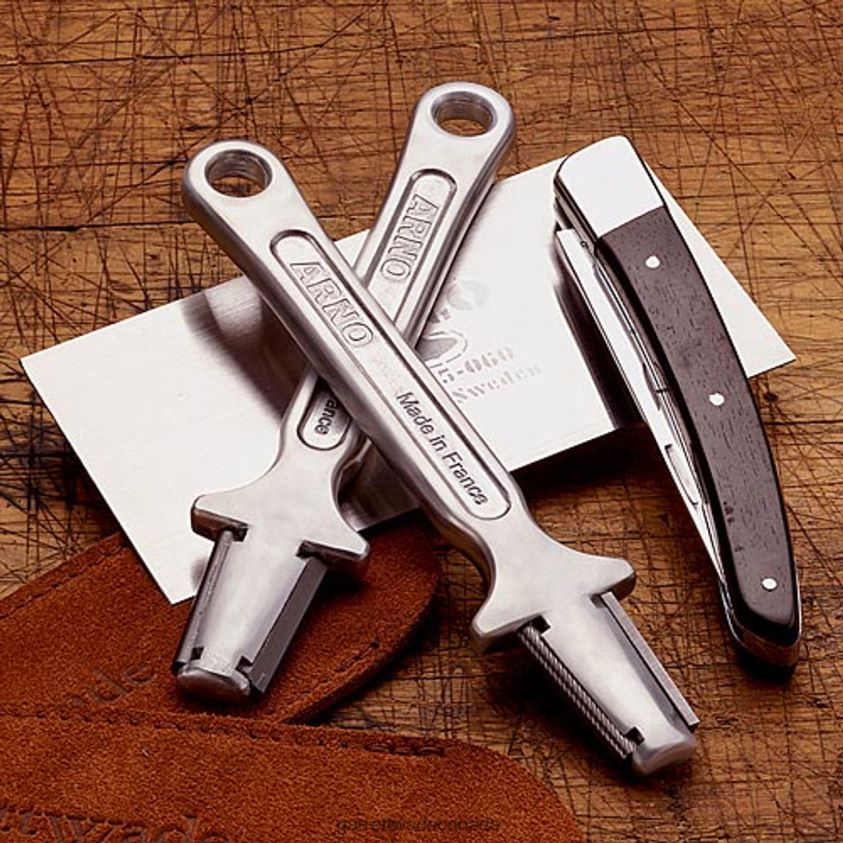 Garrett Wade Carbide Sharpener 2 Sided 8628N2390 Outdoor