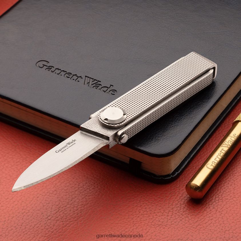 Garrett Wade Elegant Secret Bifold Knife 8628N2379 Outdoor