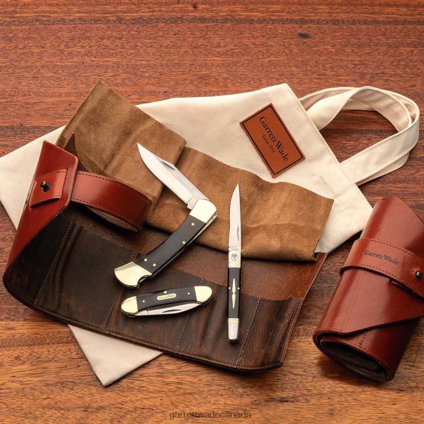 Garrett Wade Everyday Carry Gift Collection 8628N2401 Outdoor