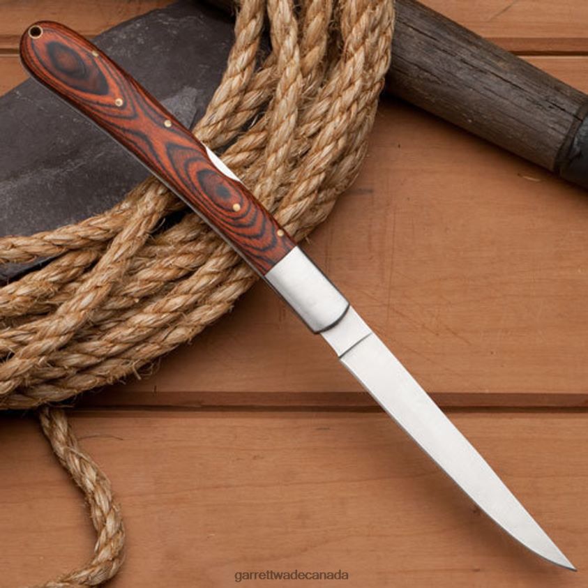 Garrett Wade Folding Long Blade Knife 8628N2402 Outdoor