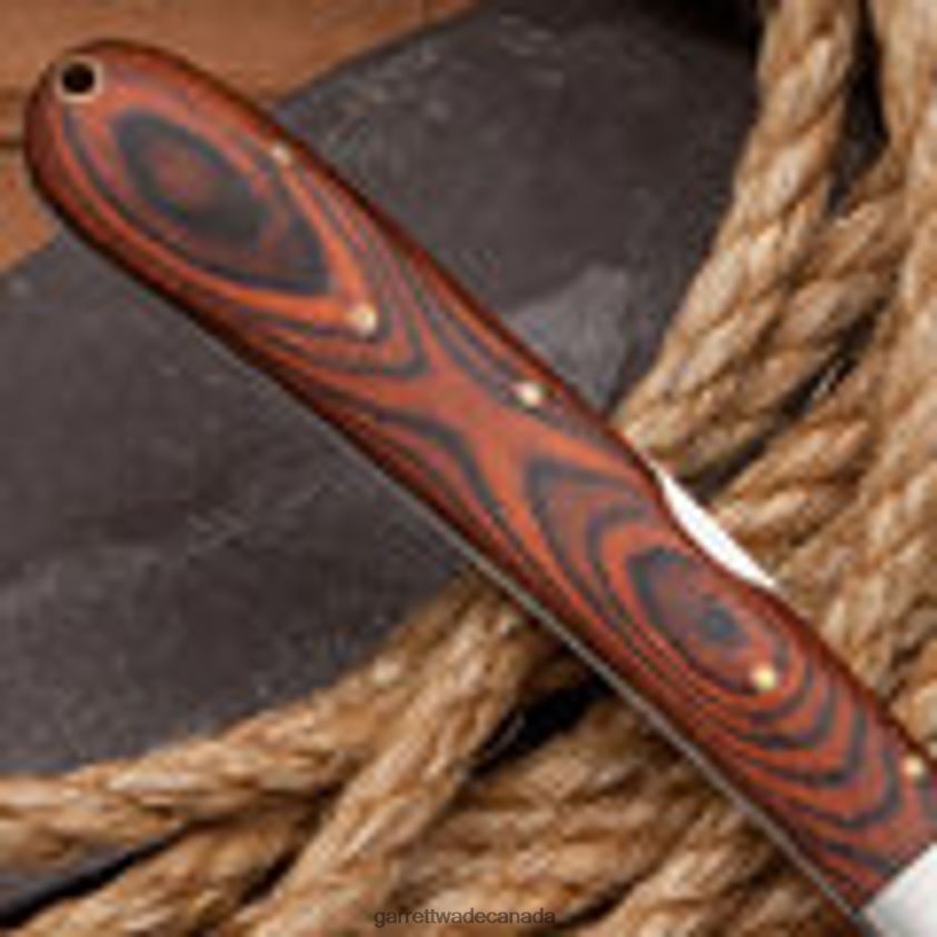 Garrett Wade Folding Long Blade Knife 8628N2402 Outdoor