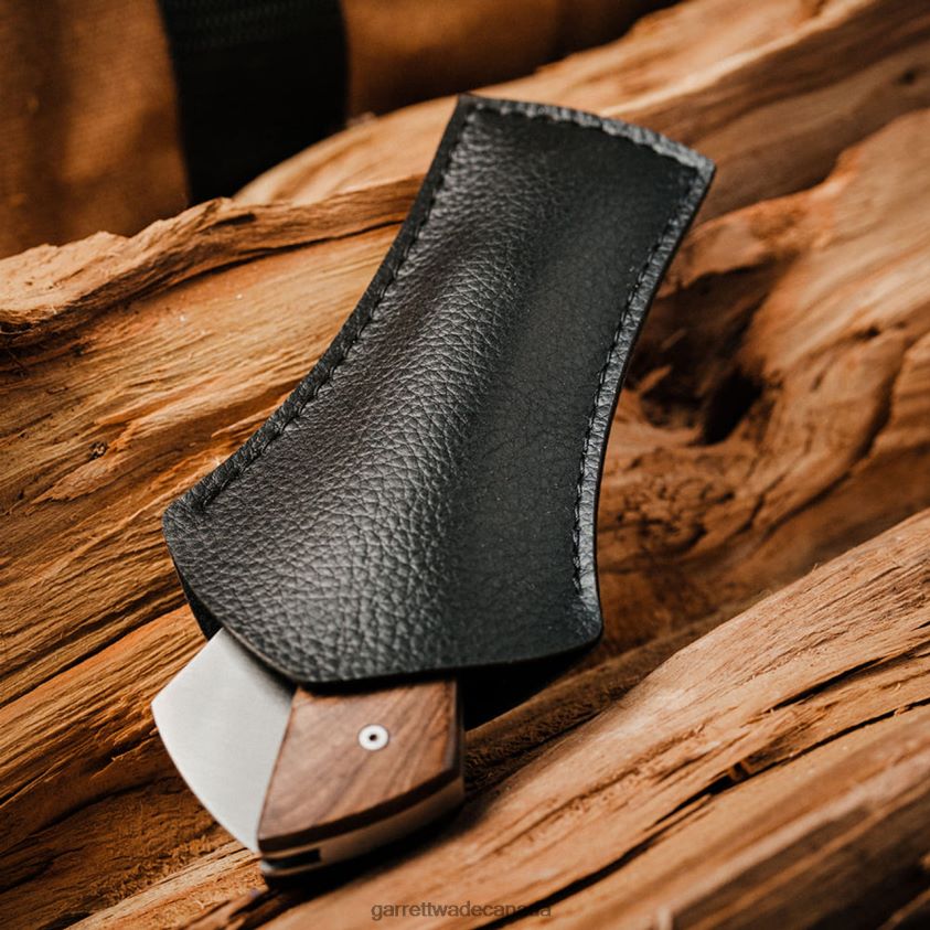 Garrett Wade French Walnut Pocket Knife 8628N2365 Outdoor