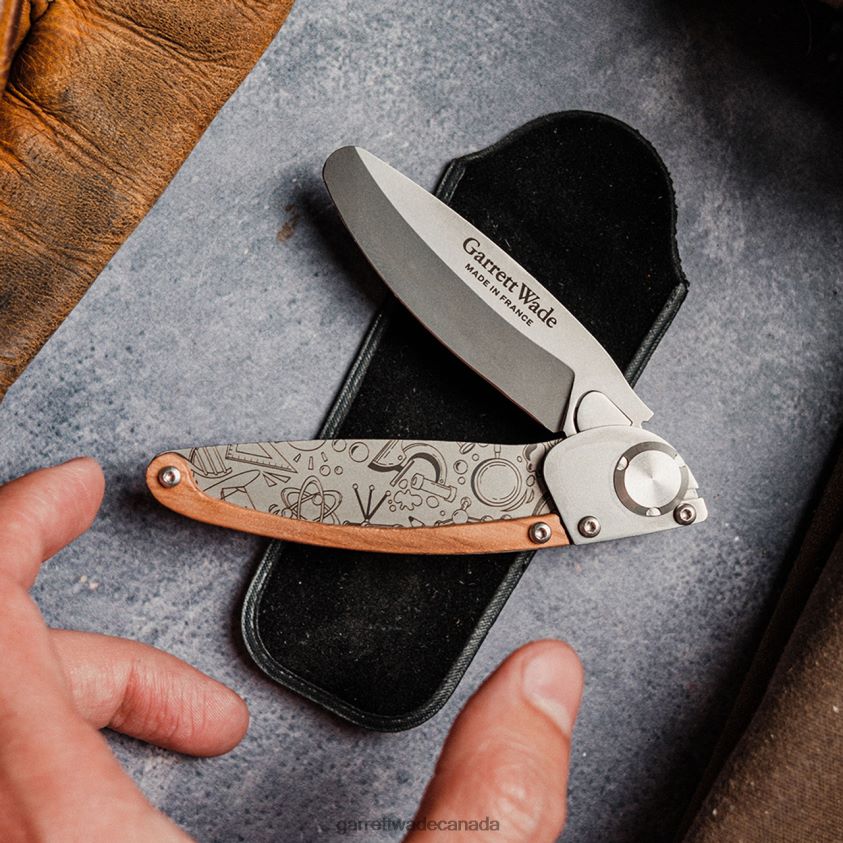 Garrett Wade K2 Junior Pocket Knife 8628N2367 Outdoor