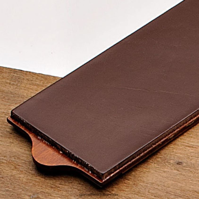 Garrett Wade Optional English Bridle Leather (backed) 8628N2395 Outdoor