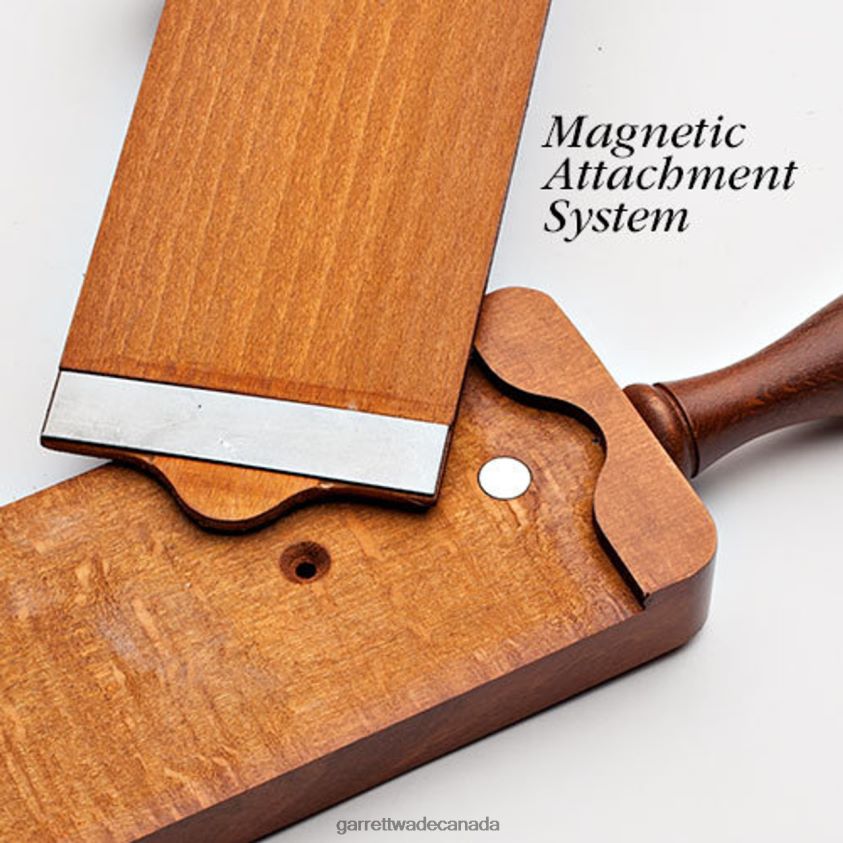 Garrett Wade Optional English Bridle Leather (backed) 8628N2395 Outdoor