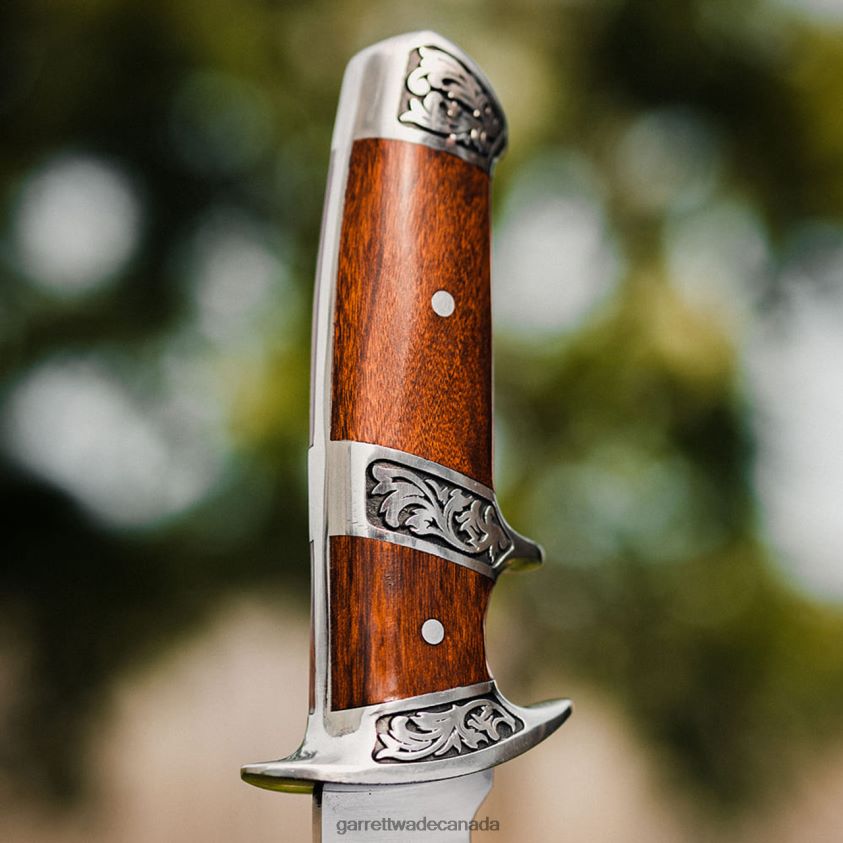 Garrett Wade Outdoorsman's Sheath Knife 8628N2364 Outdoor