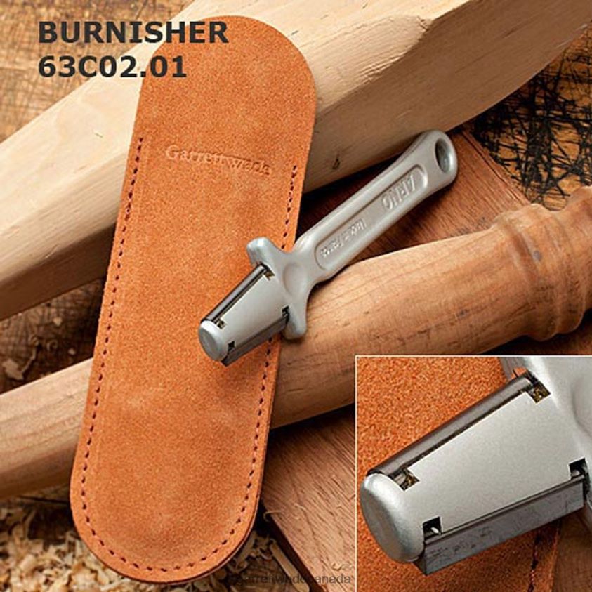 Garrett Wade Solid Carbide Burnisher 8628N2397 Outdoor