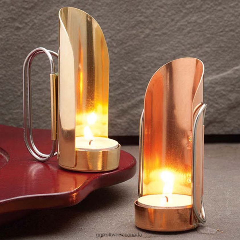 Garrett Wade 1 Pack of 10 Tea Candles 8628N2430 Outdoor