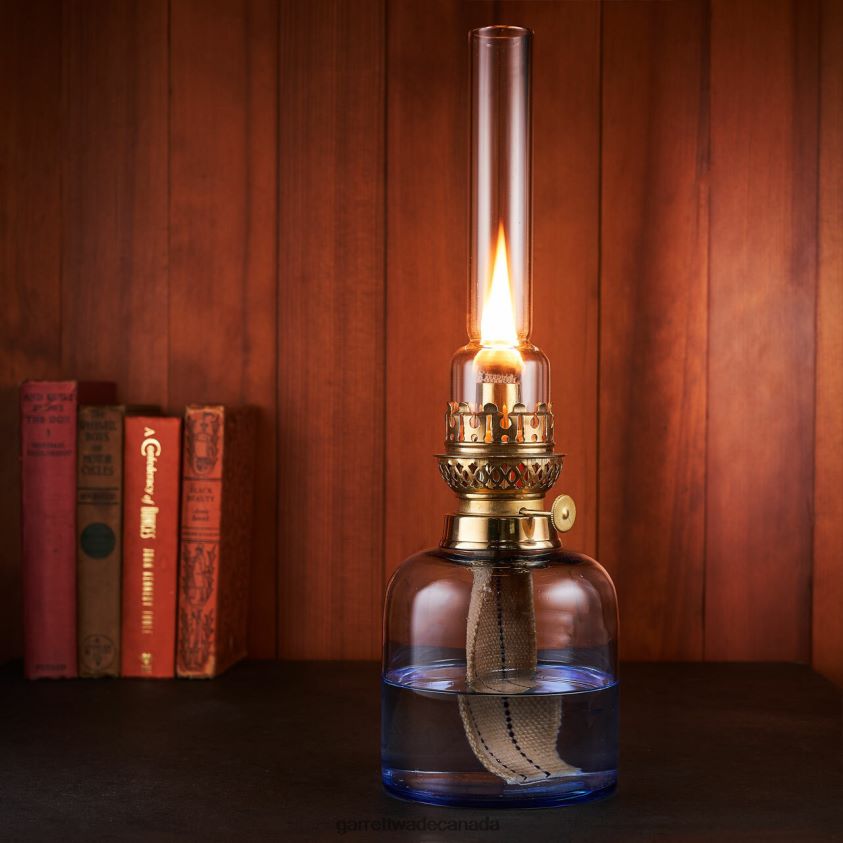 Garrett Wade Heirloom Oil Table Lamps 8628N2417 Outdoor