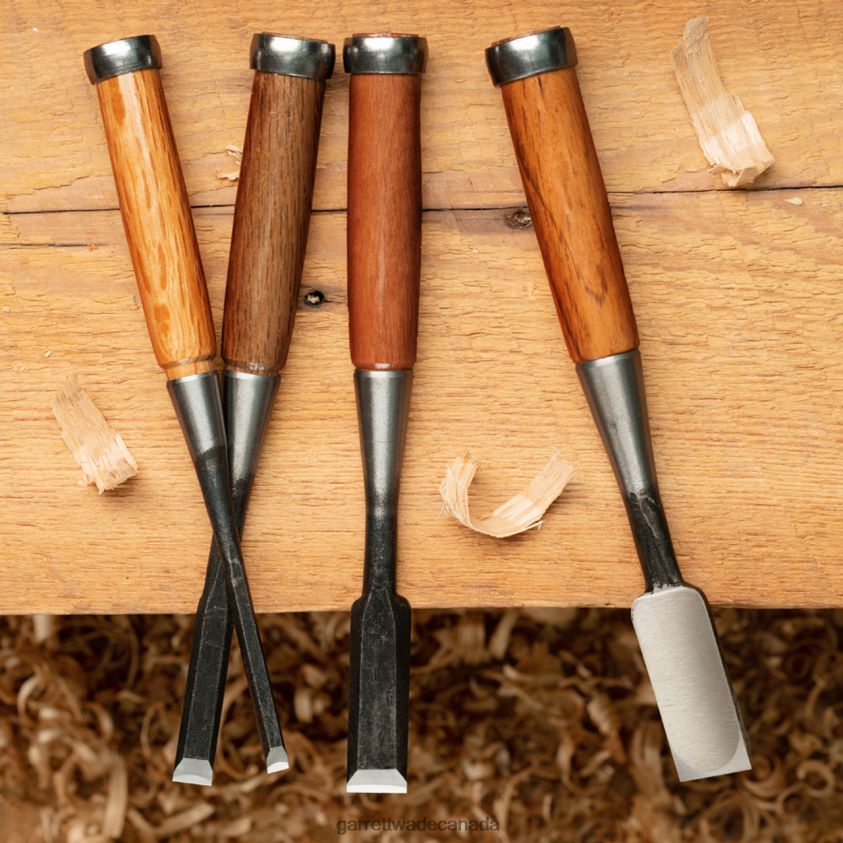 Garrett Wade Japanese Chisel Set 8628N2681 Woodworking