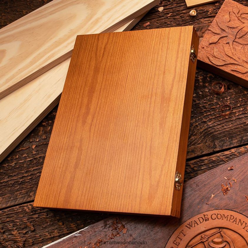 Garrett Wade Set of 12 Woodcarving Chisels 8628N2677 Woodworking