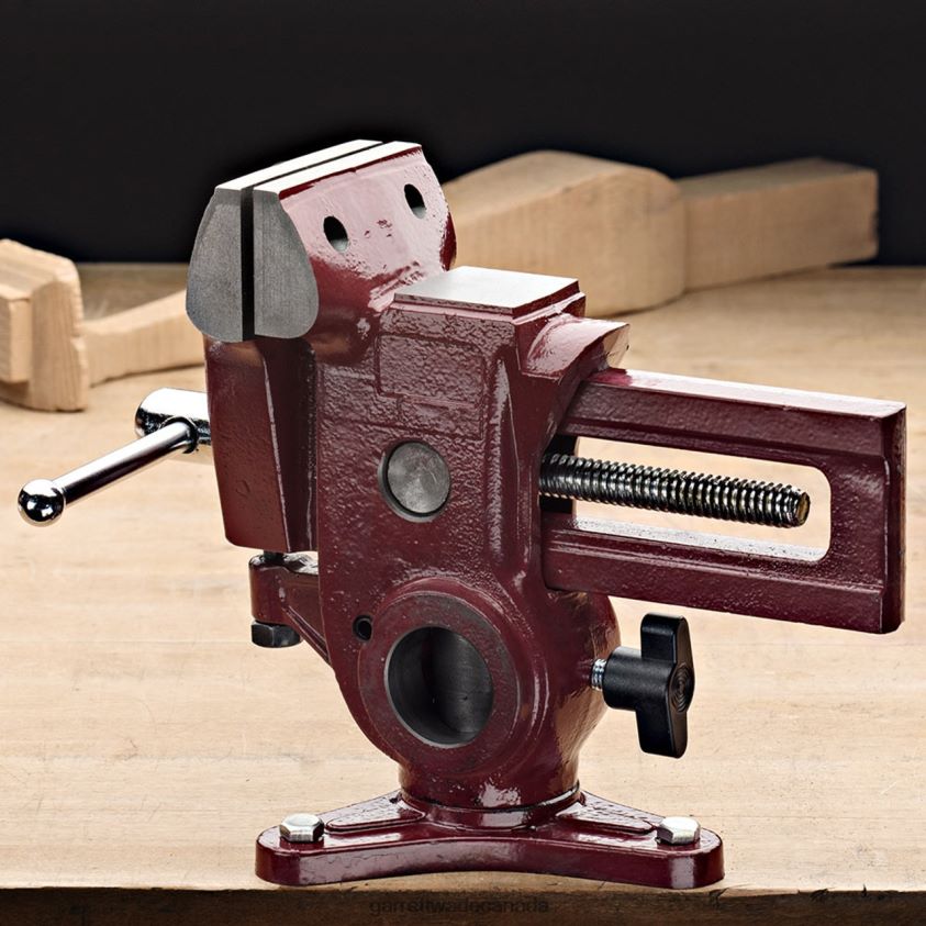 Garrett Wade Ultimate Versatile Vise 8628N2667 Woodworking