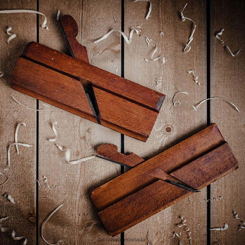 Garrett Wade 19th Century Vintage American Molding Planes 8628N2701 Woodworking