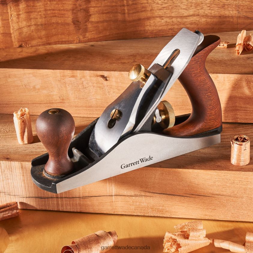 Garrett Wade No.4 Smoothing Plane 8628N2697 Woodworking