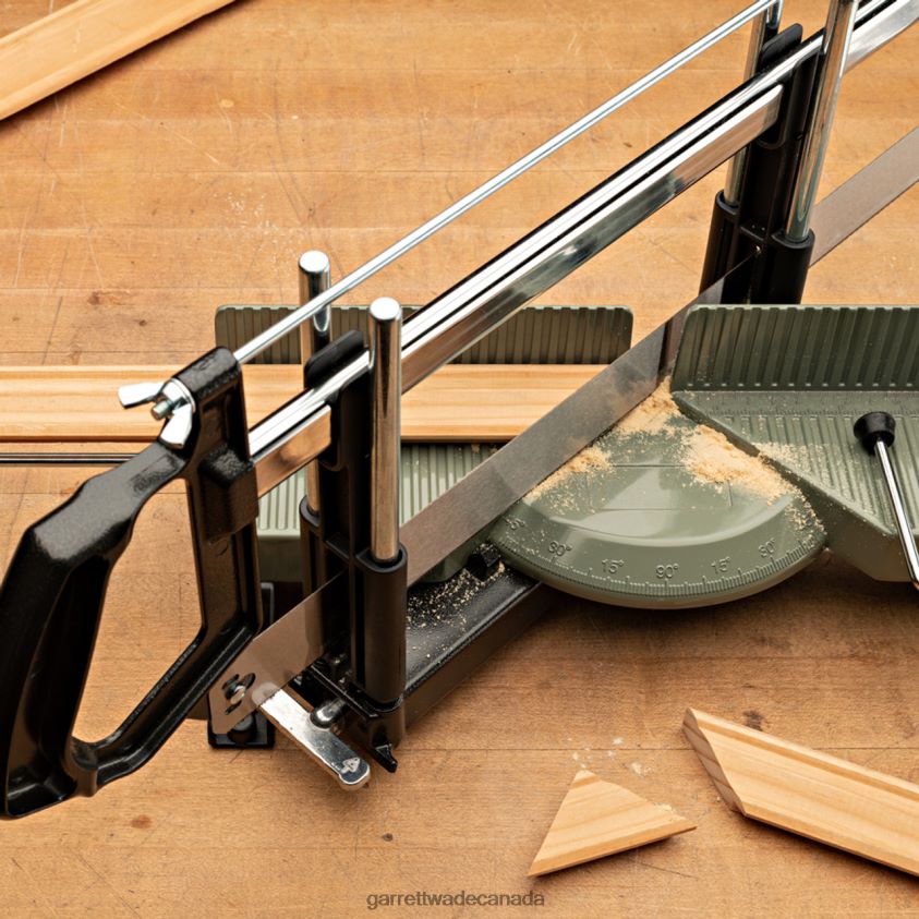 Garrett Wade 3 Replacement Blades (2 18 tpi & 1 32 tpi) 8628N2626 Woodworking