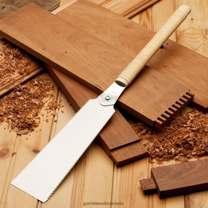 Garrett Wade 9-1/2'' Ryoba Saw 8628N2619 Woodworking