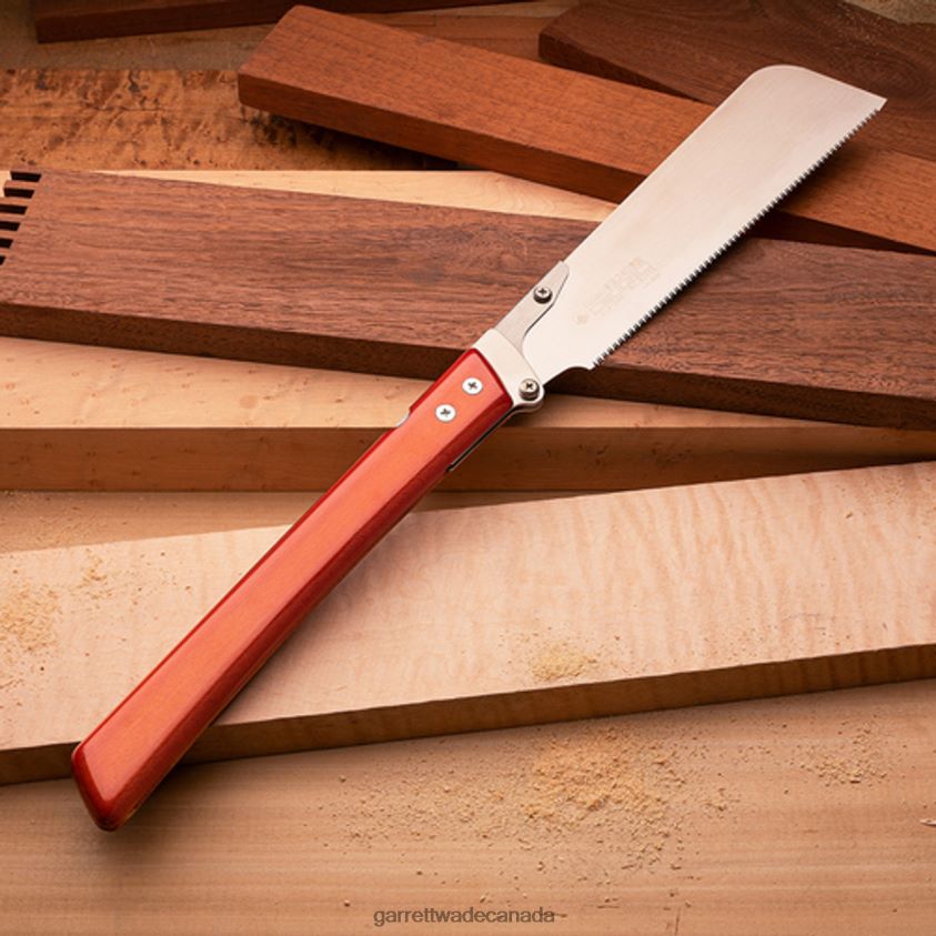 Garrett Wade Folding Kataba Style Saw 8628N2621 Woodworking