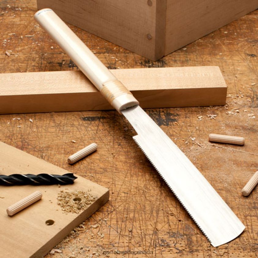 Garrett Wade Small Flush Cutting Saw 8628N2623 Woodworking