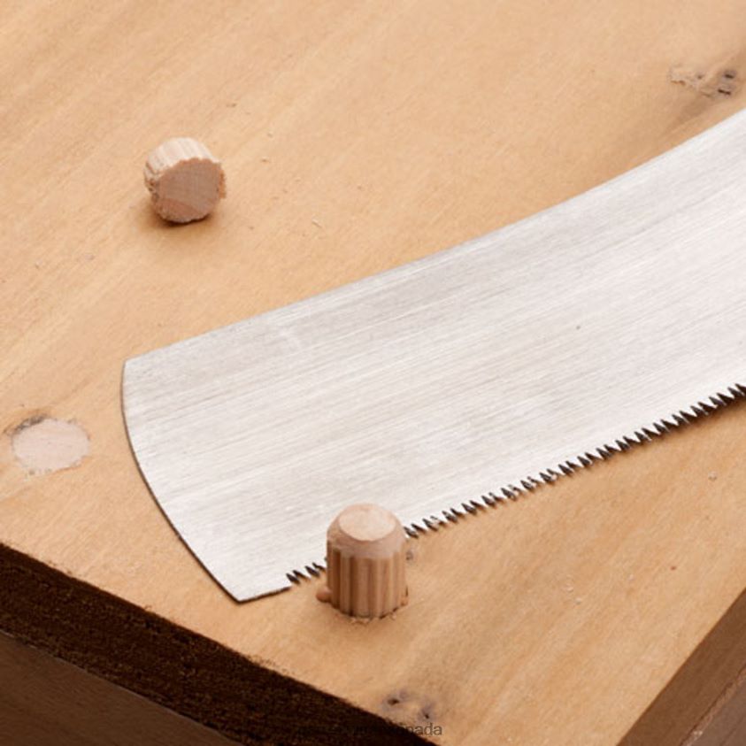 Garrett Wade Small Flush Cutting Saw 8628N2623 Woodworking