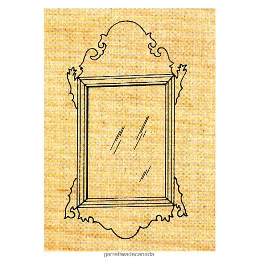 Garrett Wade Courting Mirror - Stock #12 8628N2712 Woodworking