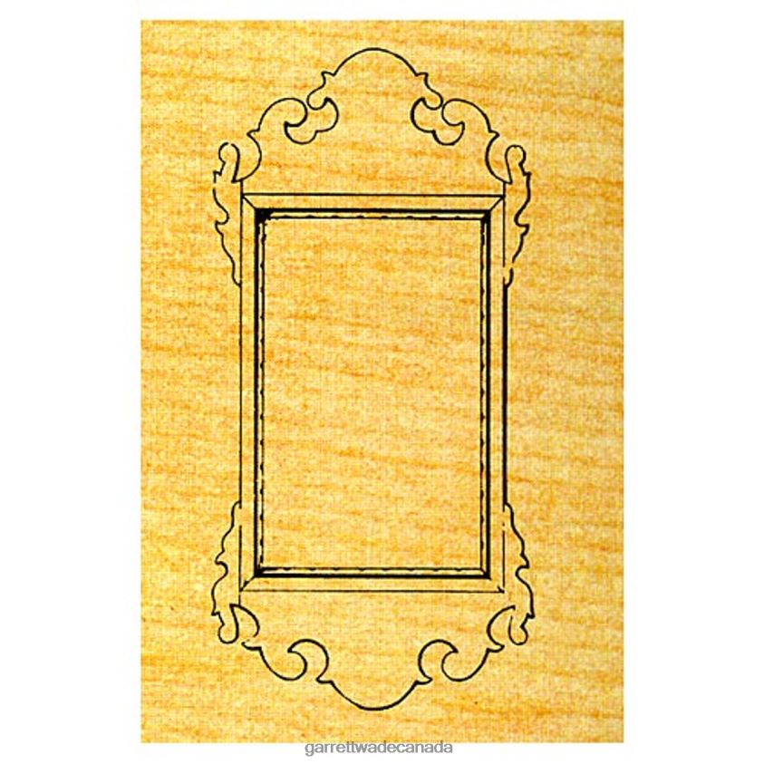 Garrett Wade Looking Glass - Stock #S-3 8628N2710 Woodworking