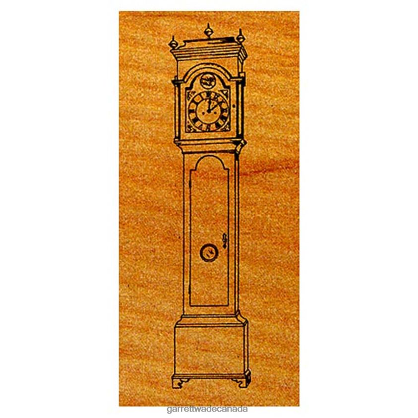 Garrett Wade Tall Clock - Stock #36 8628N2716 Woodworking