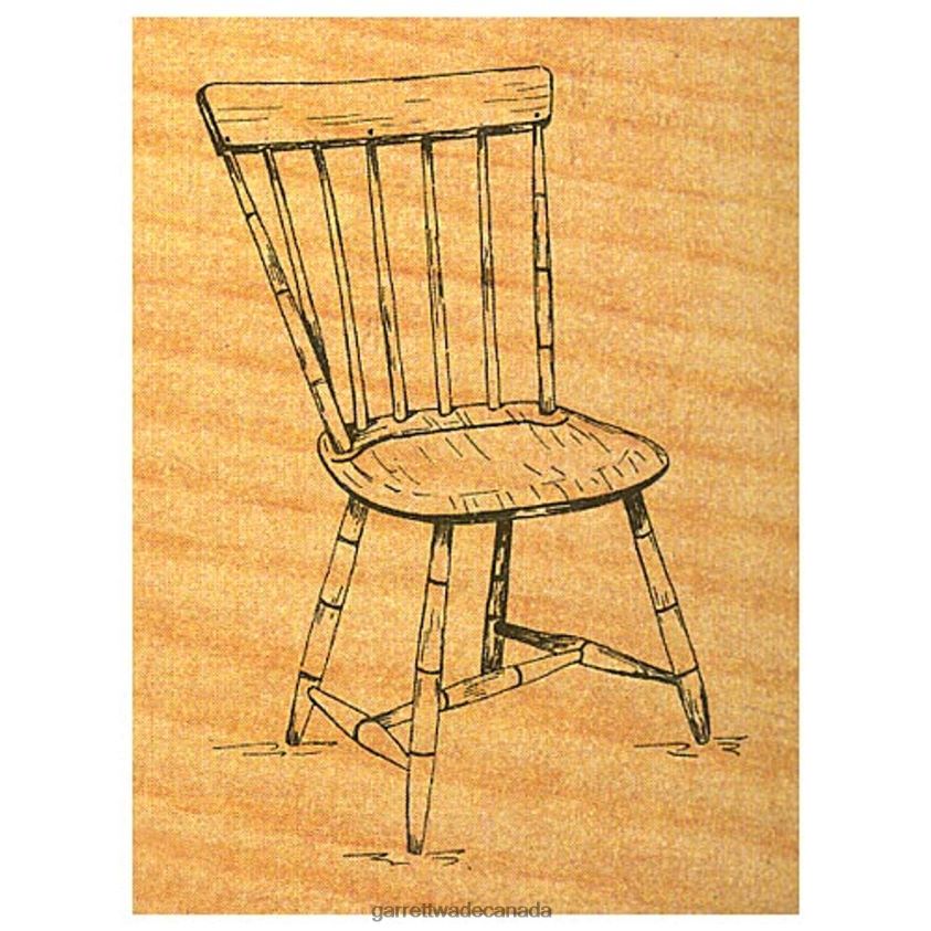 Garrett Wade Windsor Chair - Stock #9 8628N2714 Woodworking