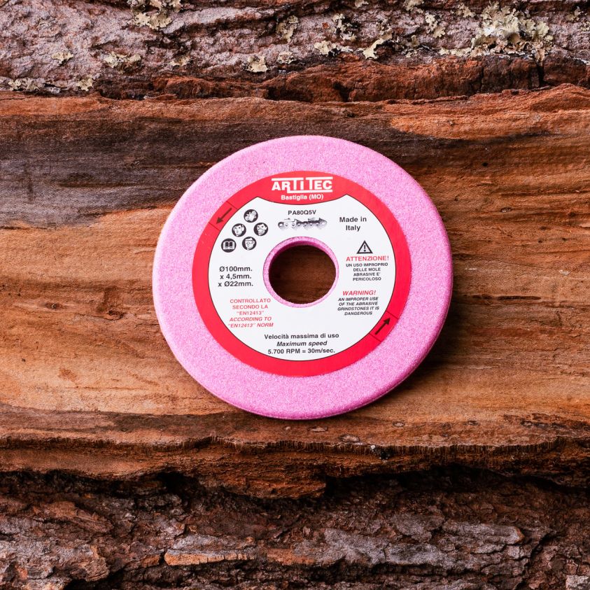 Garrett Wade 4.5mm Wheel - Current Model (22mm Arbor) 8628N2688 Woodworking