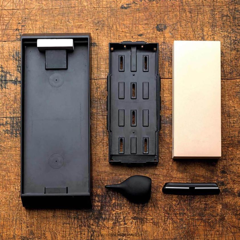 Garrett Wade Comprehensive Sharpening Set 8628N2684 Woodworking