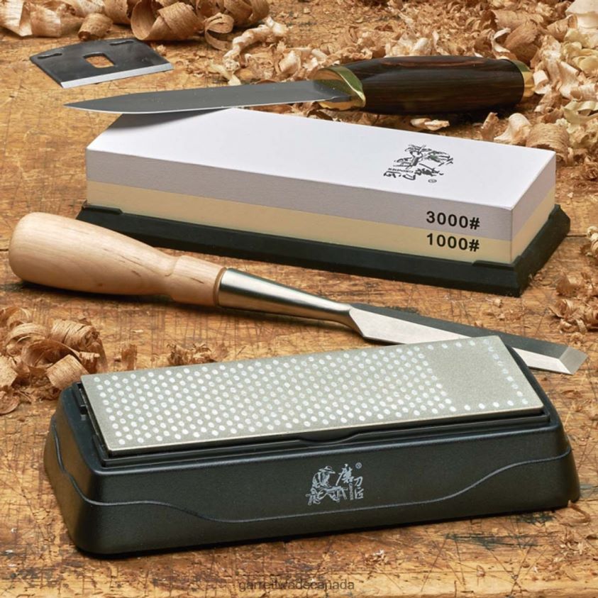 Garrett Wade Universal Sharpening System Set 8628N2683 Woodworking