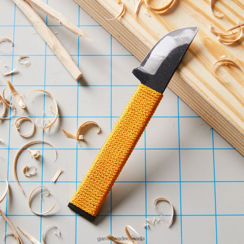 Garrett Wade Japanese Curved Bladed Carving Knife 8628N2642 Woodworking