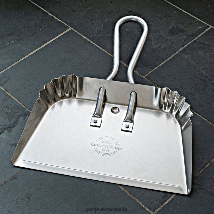 Garrett Wade 17'' Wide Mouth Dustpan 8628N2506 Workshop