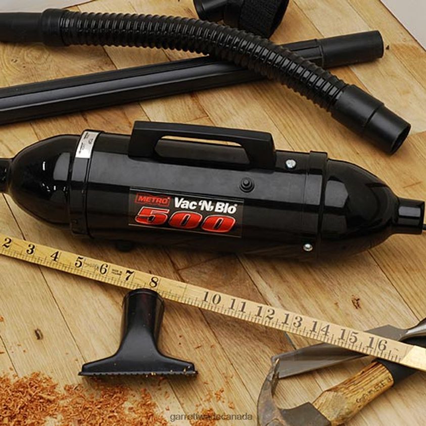 Garrett Wade 500W Hand-Held Vac 8628N2491 Workshop