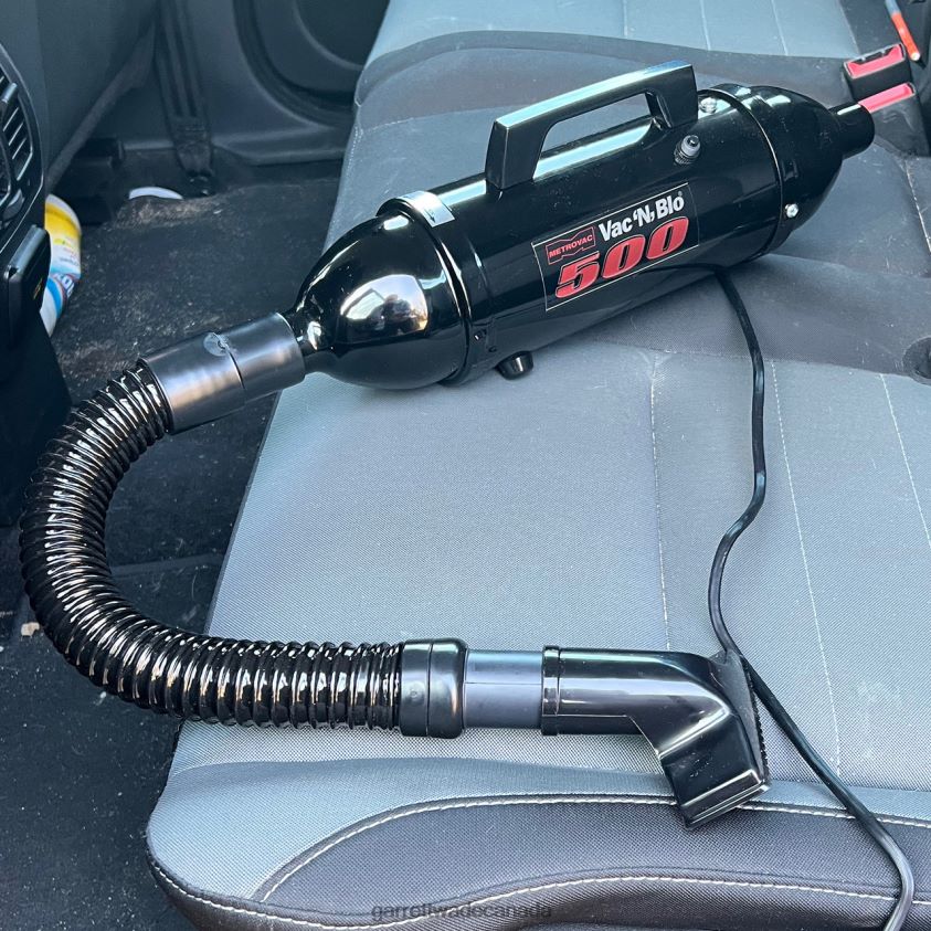 Garrett Wade 500W Hand-Held Vac 8628N2491 Workshop