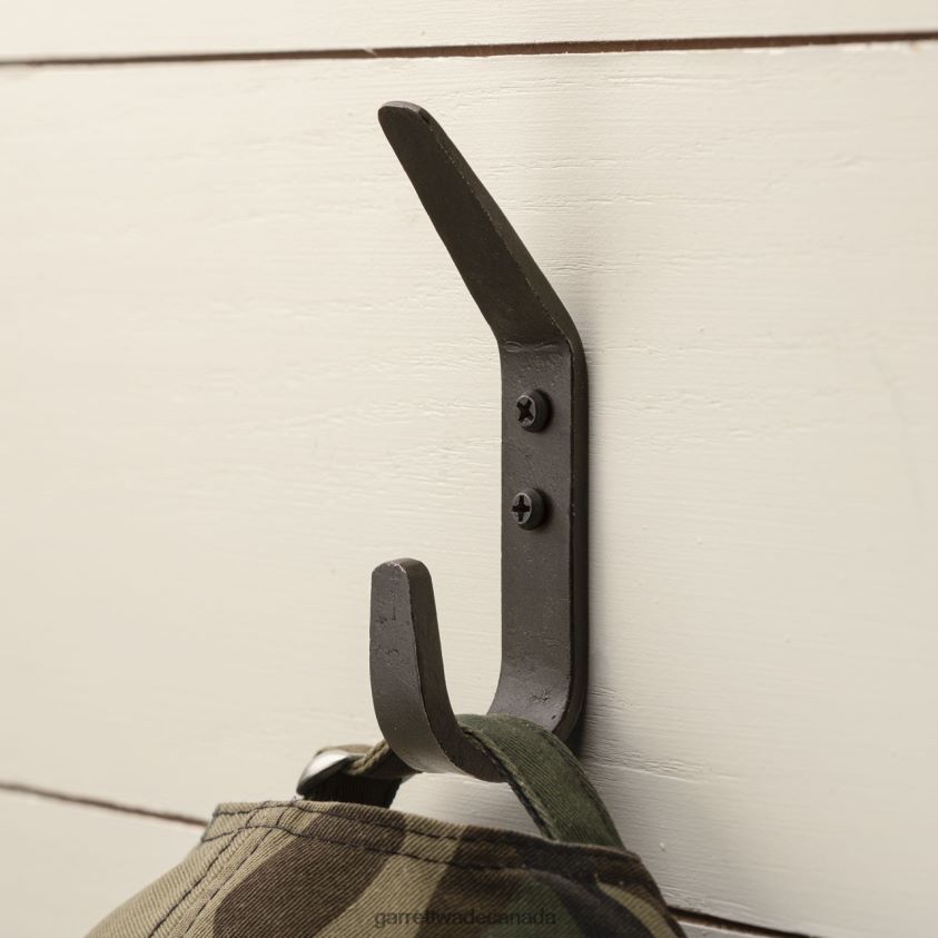 Garrett Wade Forged Iron Flat Hook 8628N2508 Workshop