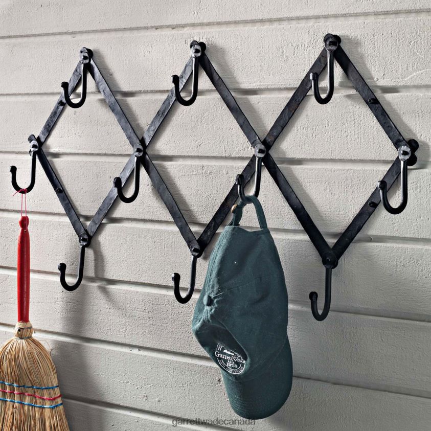 Garrett Wade Forged Iron Folding Hanger 8628N2493 Workshop