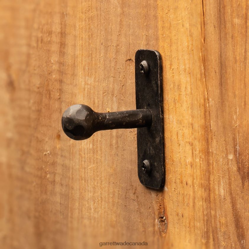 Garrett Wade Forged Iron Single Knob 8628N2502 Workshop