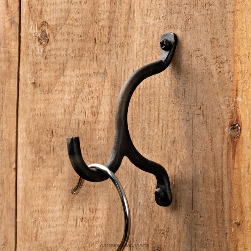 Garrett Wade Forged Iron Valet Hook 8628N2514 Workshop