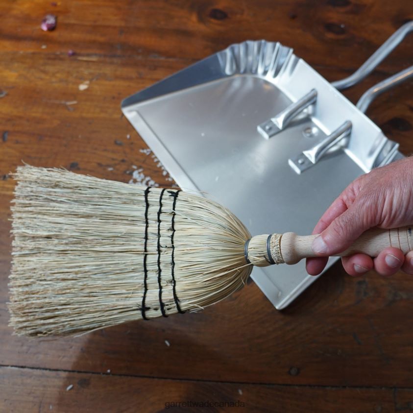 Garrett Wade Rice Straw Brush 8628N2515 Workshop