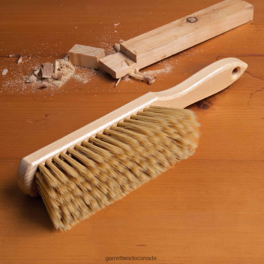 Garrett Wade Sturdy All-Purpose Shop Hand Brush 8628N2504 Workshop