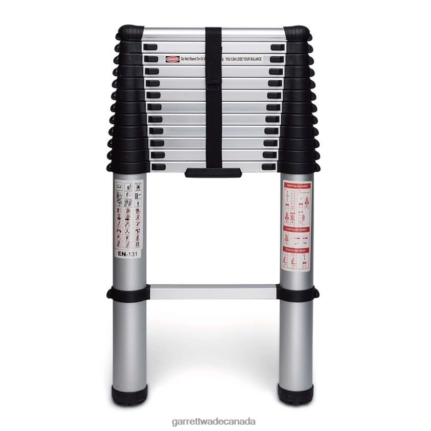 Garrett Wade Telescoping Extension Ladders 8628N2488 Workshop