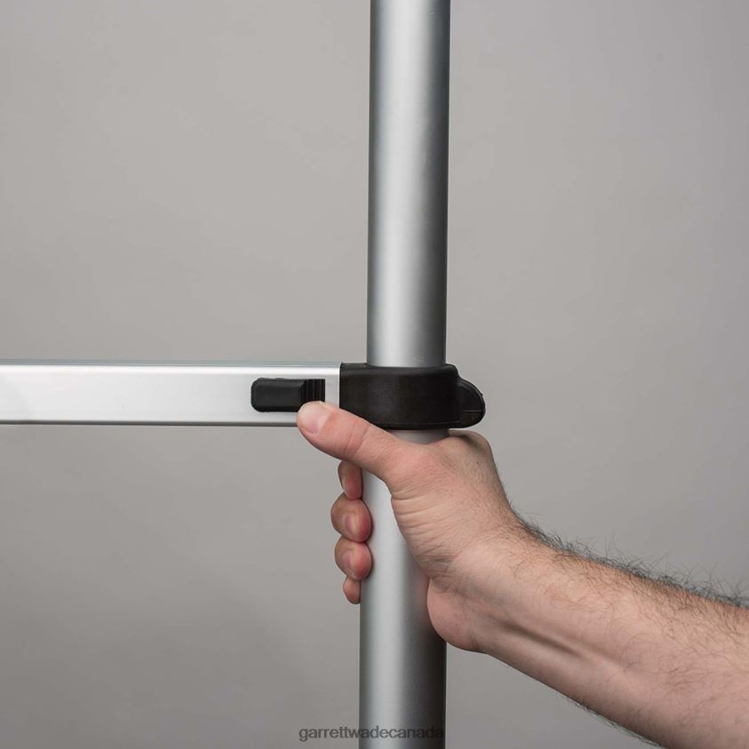 Garrett Wade Telescoping Extension Ladders 8628N2488 Workshop