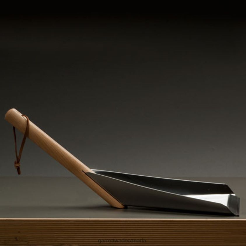 Garrett Wade Whisk Broom & Dust Pan 8628N2497 Workshop