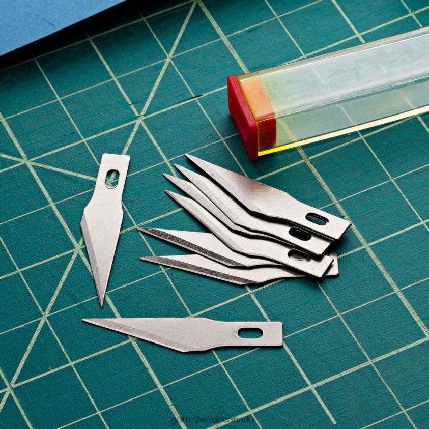 Garrett Wade Elegant Craft Knife Replacement Blade 8628N2601 Workshop