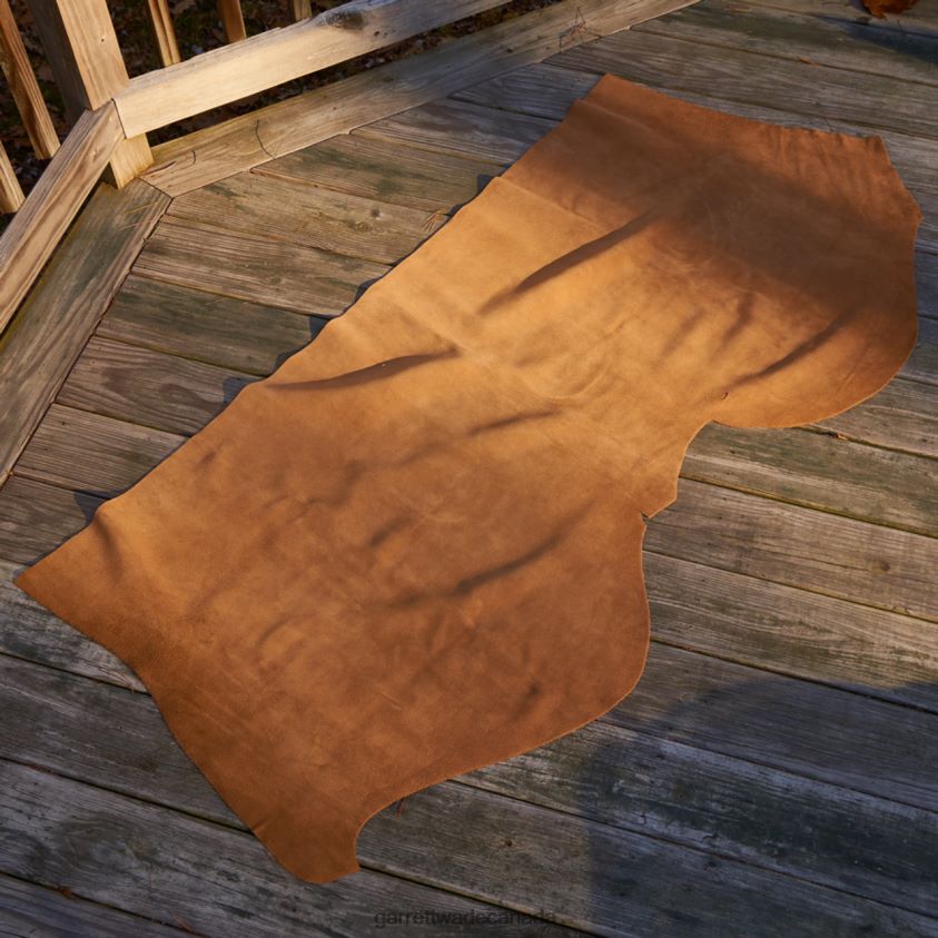 Garrett Wade French Split Leather Side 8628N2603 Workshop