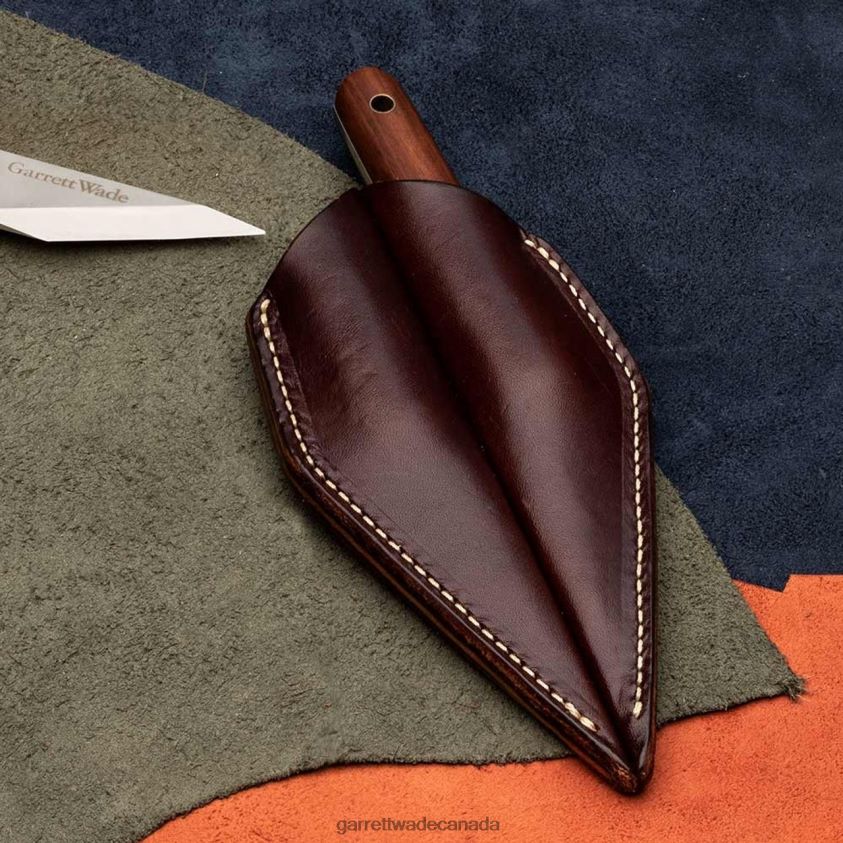 Garrett Wade Left & Right Leatherworking Knives 8628N2599 Workshop