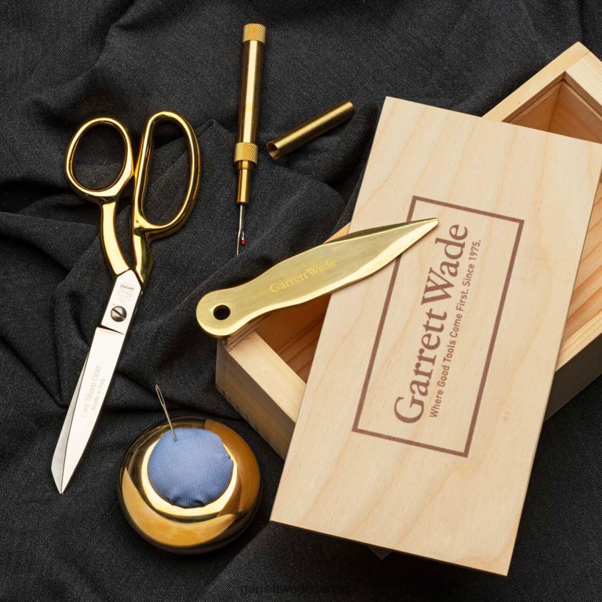 Garrett Wade Sewing Gift Set in a Box 8628N2572 Workshop