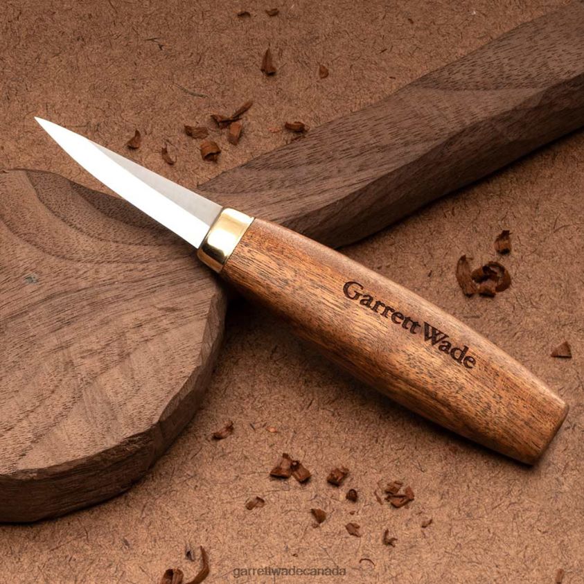 Garrett Wade Straight Carving Knife 8628N2590 Workshop