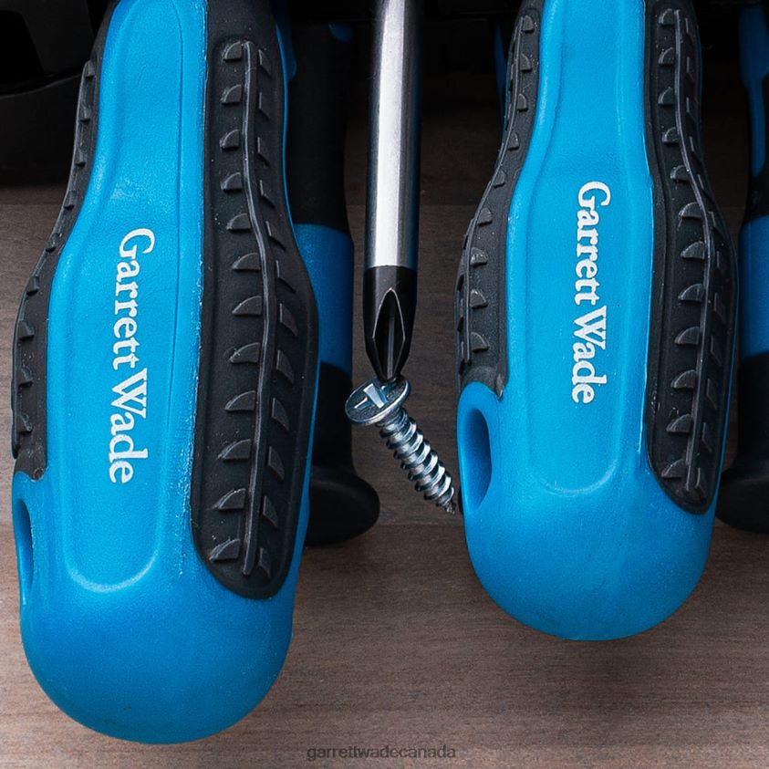 Garrett Wade 44-Piece Screwdriver Bit and Socket Set 8628N2478 Workshop